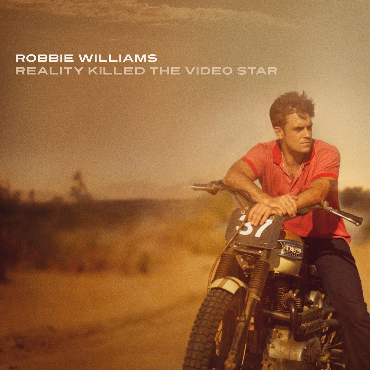 Robbie Williams - Reality Killed The Video Star【44.1kHz／16bit】德国区-OppsUpro音乐帝国