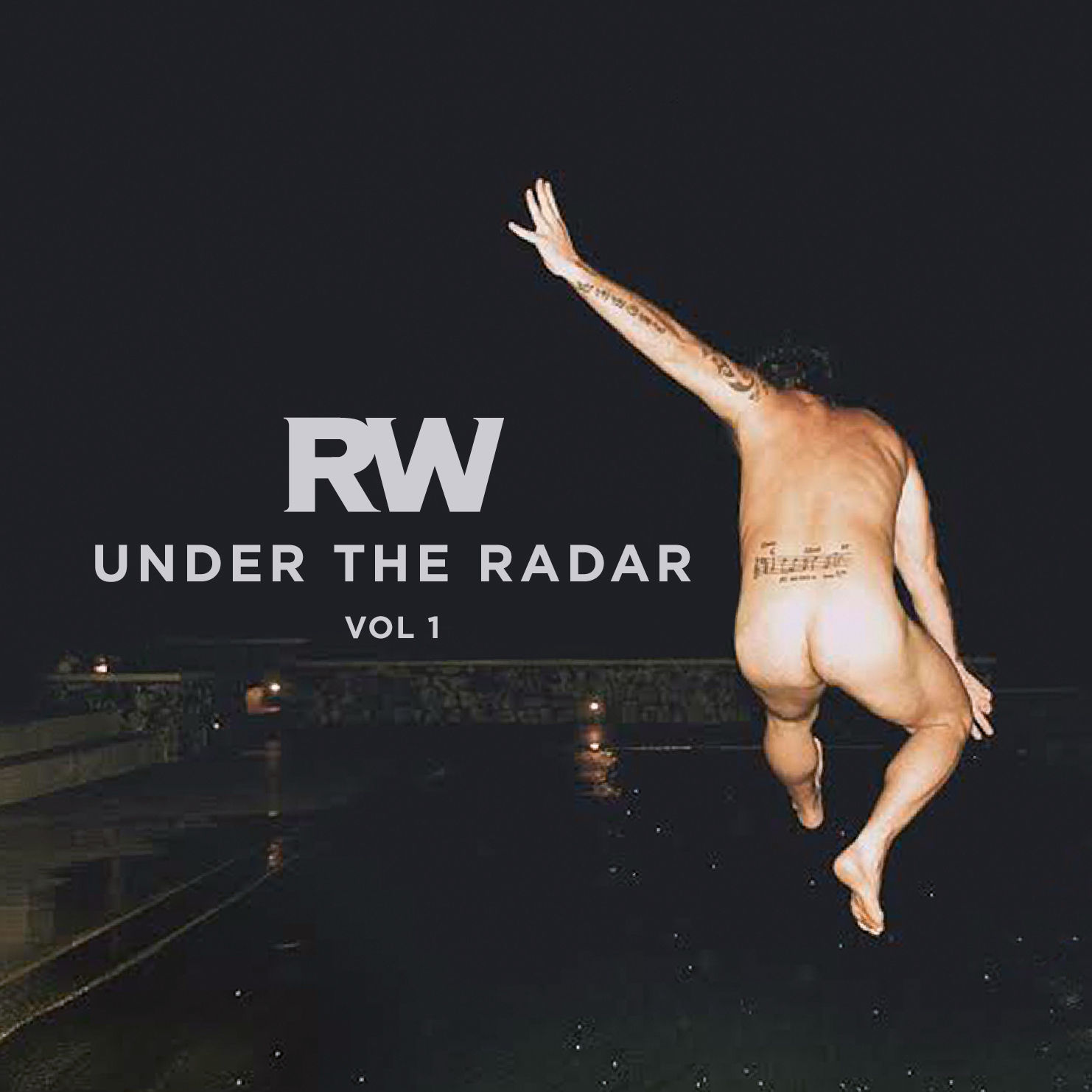 Robbie Williams - Under The Radar, Vol. 1Ⓔ【44.1kHz／16bit】德国区-OppsUpro音乐帝国