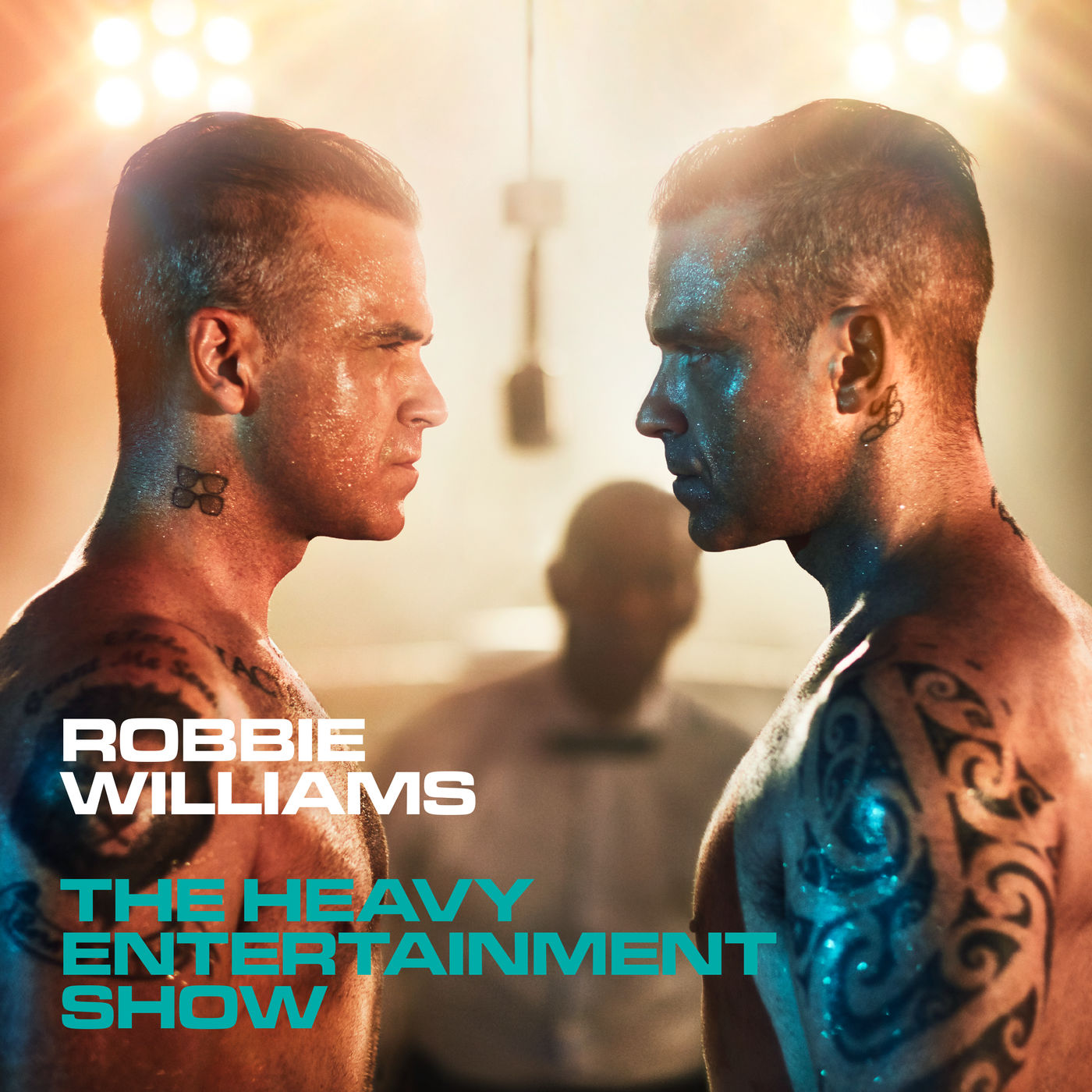 Robbie Williams - The Heavy Entertainment Show (Deluxe)Ⓔ【44.1kHz／24bit】德国区-OppsUpro音乐帝国