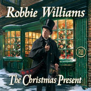 Robbie Williams – The Christmas Present (Deluxe)【44.1kHz／24bit】德国区-OppsUpro音乐帝国