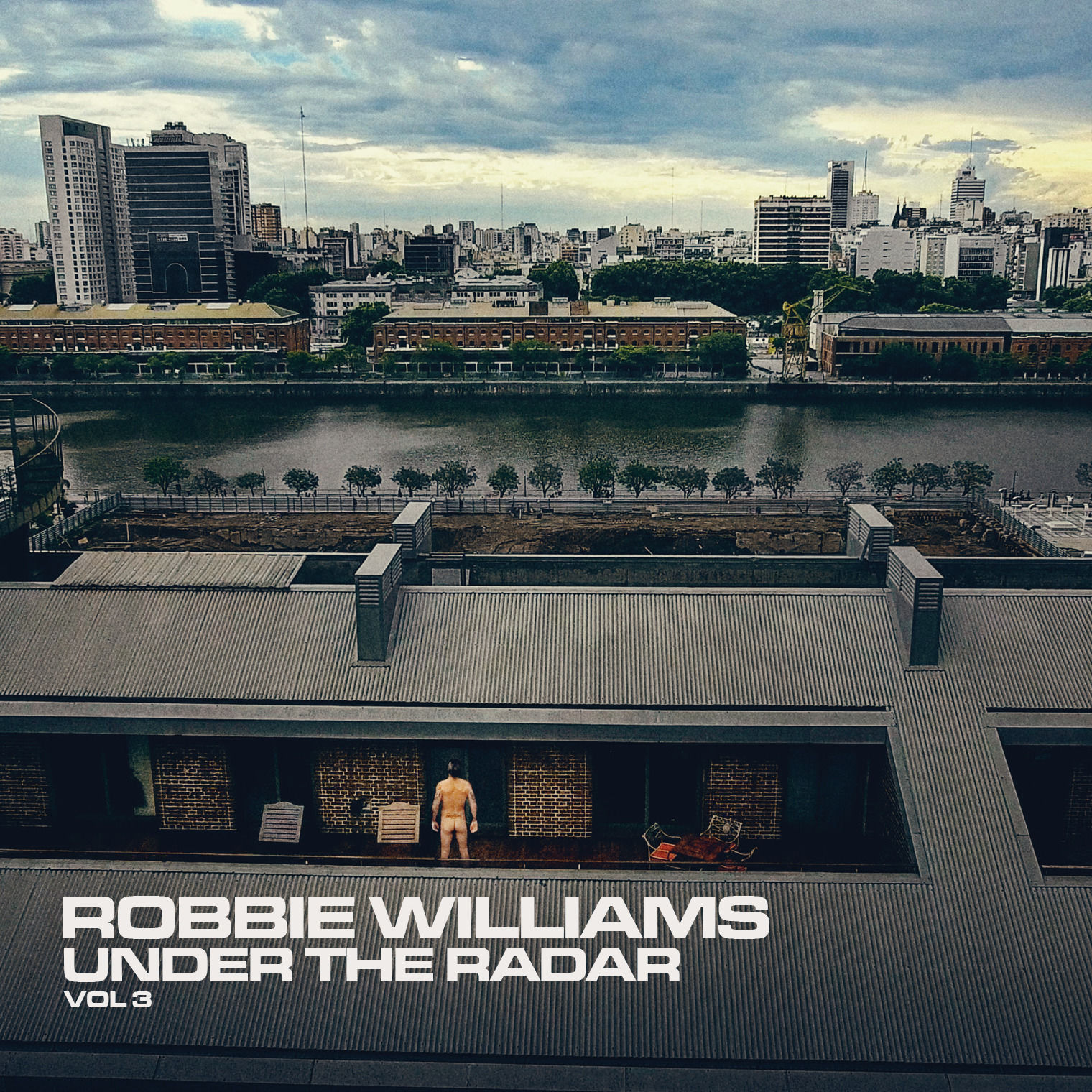 Robbie Williams - Under The Radar Volume 3Ⓔ【44.1kHz／16bit】德国区-OppsUpro音乐帝国