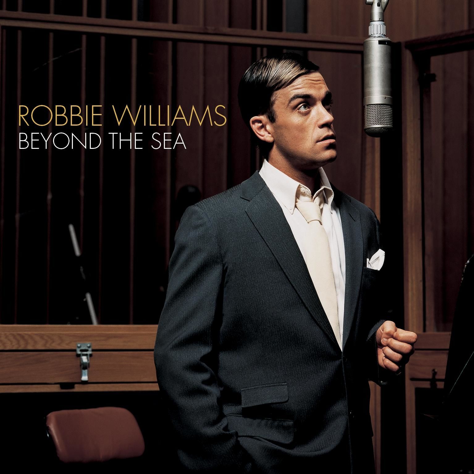 Robbie Williams - Beyond The Sea【44.1kHz／16bit】德国区-OppsUpro音乐帝国