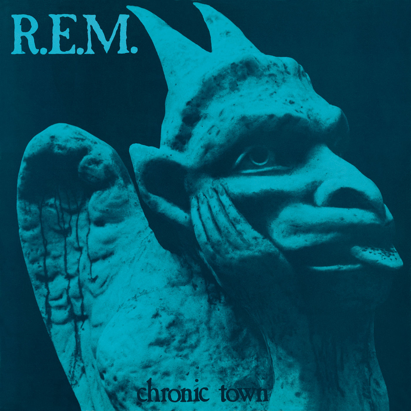 R.E.M. - Chronic Town【96kHz／24bit】爱尔兰区-OppsUpro音乐帝国