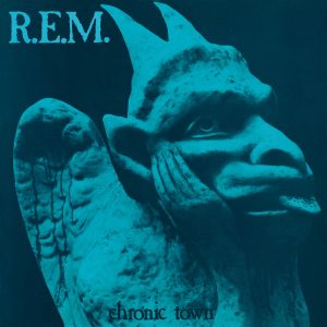 R.E.M. – Chronic Town【192kHz／24bit】爱尔兰区-OppsUpro音乐帝国