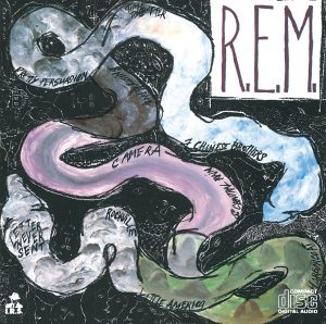 R.E.M. – Reckoning【44.1kHz／16bit】爱尔兰区-OppsUpro音乐帝国