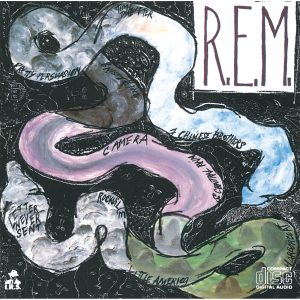 R.E.M. – Reckoning【192kHz／24bit】爱尔兰区-OppsUpro音乐帝国
