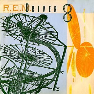 R.E.M. – Driver 8【44.1kHz／16bit】爱尔兰区-OppsUpro音乐帝国