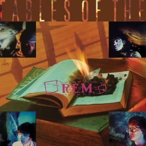 R.E.M. – Fables Of The Reconstruction (Deluxe Edition ／ 2010 Remaster)【44.1kHz／16bit】爱尔兰区-OppsUpro音乐帝国