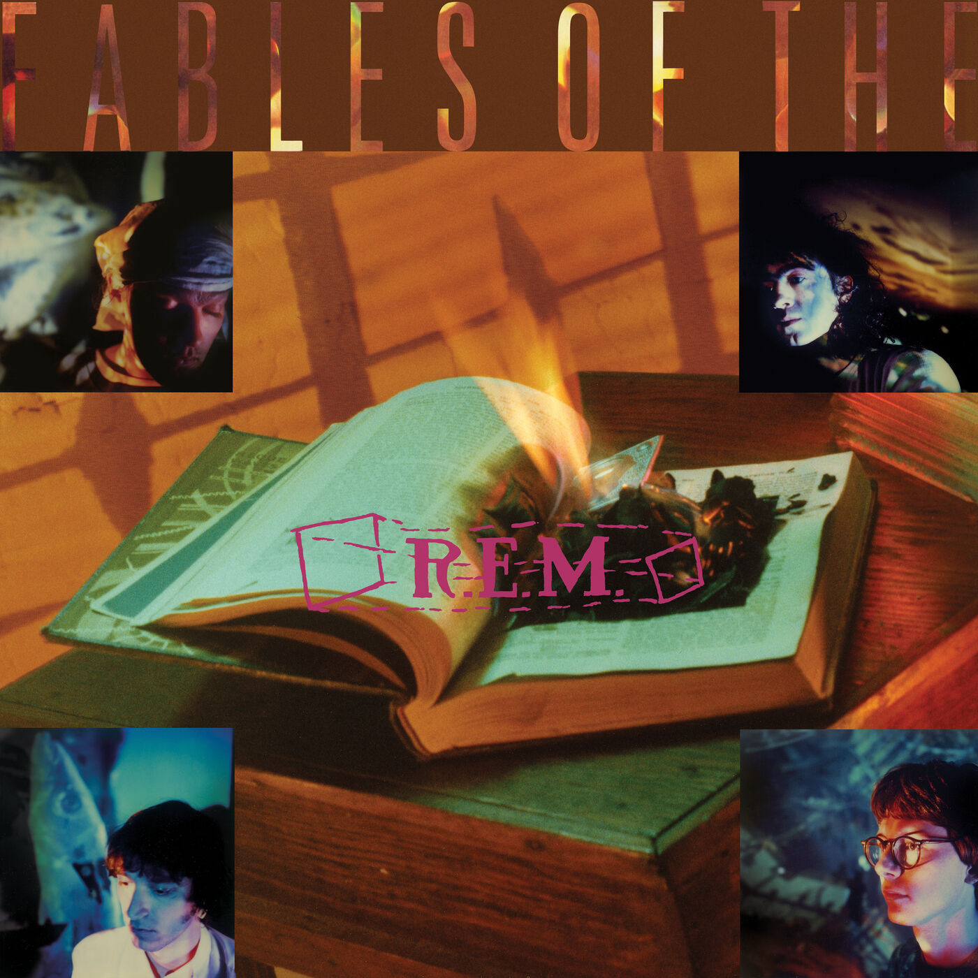 R.E.M. – Fables Of The Reconstruction【44.1kHz／16bit】爱尔兰区-OppsUpro音乐帝国