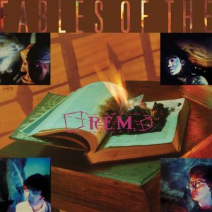 R.E.M. – Fables Of The Reconstruction【192kHz／24bit】爱尔兰区-OppsUpro音乐帝国