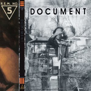 R.E.M. – Document – 25th Anniversary Edition【44.1kHz／16bit】爱尔兰区-OppsUpro音乐帝国