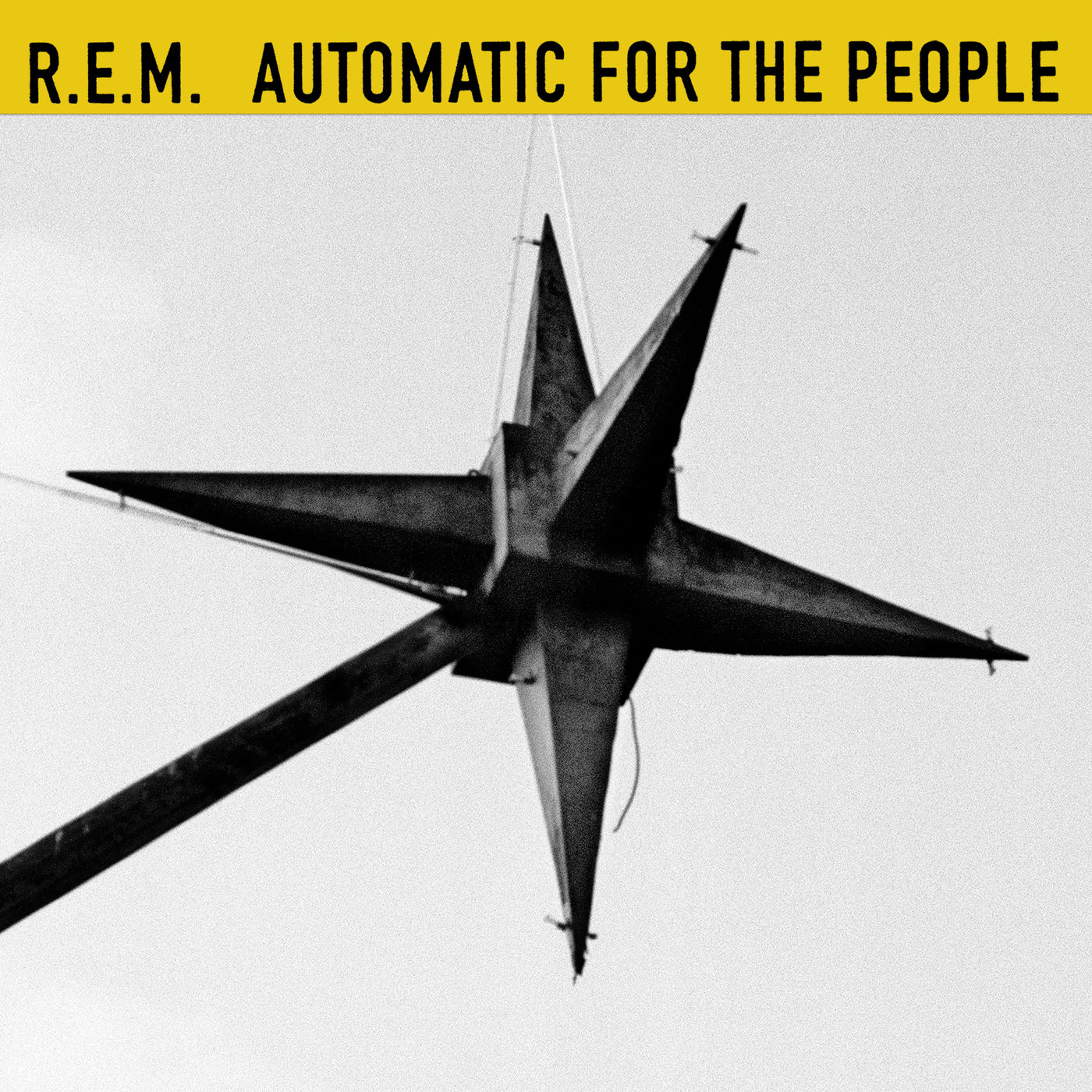 R.E.M. - Automatic For The People (25th Anniversary Edition) (25th Anniversary Hi-Res Edition)Ⓔ【96kHz／24bit】爱尔兰区-OppsUpro音乐帝国