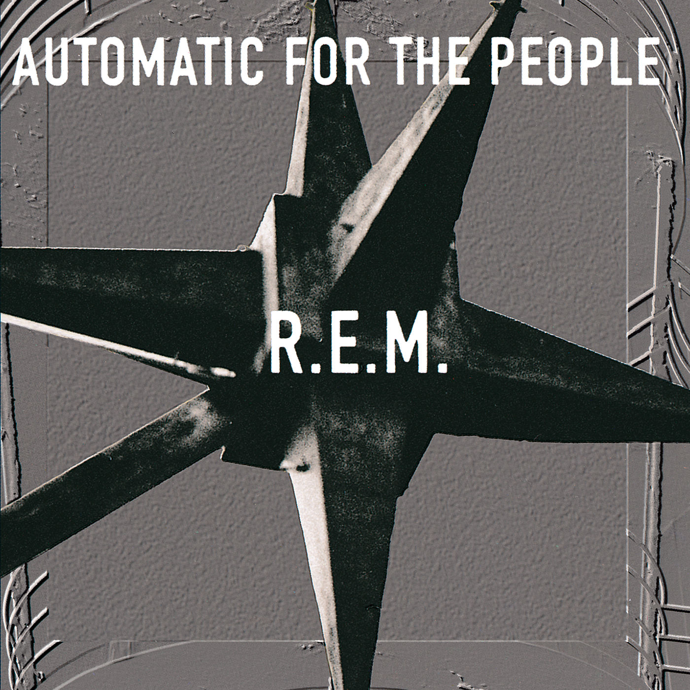 R.E.M. – Automatic For The PeopleⒺ【44.1kHz／16bit】爱尔兰区-OppsUpro音乐帝国
