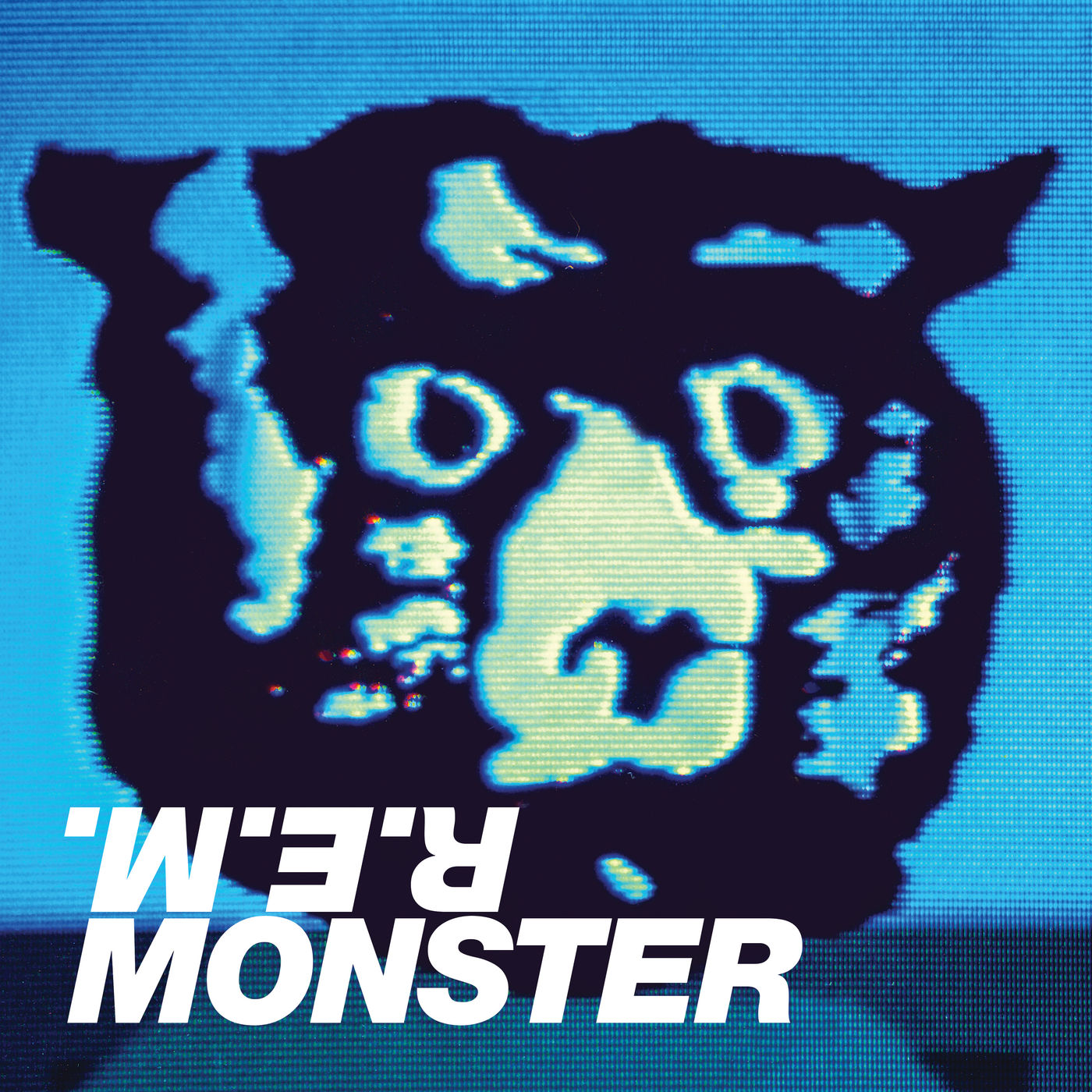 R.E.M. - Monster (25th Anniversary Edition)Ⓔ【44.1kHz／16bit】爱尔兰区-OppsUpro音乐帝国