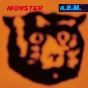 R.E.M. – Monster (Remastered)Ⓔ【44.1kHz／16bit】爱尔兰区-OppsUpro音乐帝国