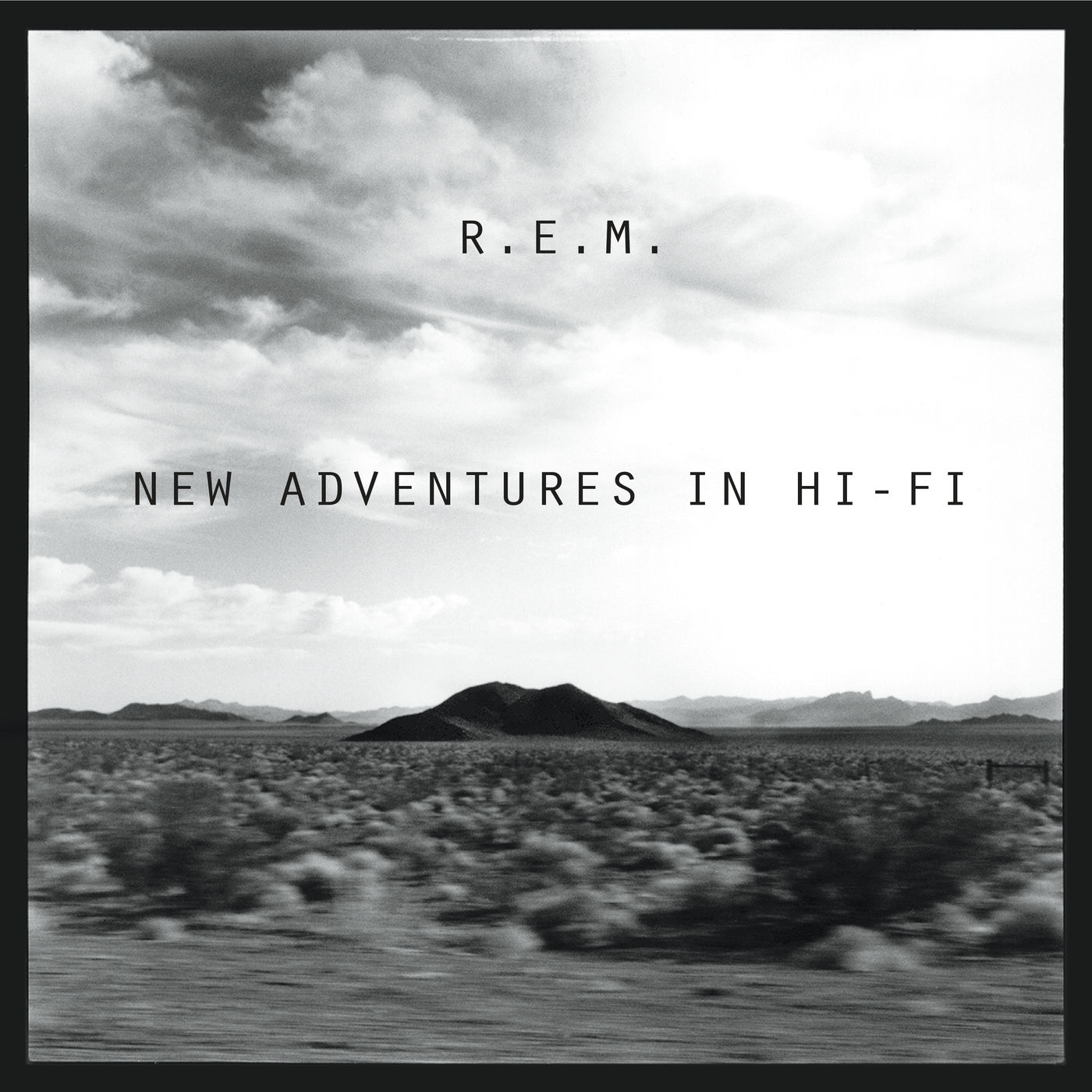 R.E.M. - New Adventures In Hi-FiⒺ【44.1kHz／16bit】爱尔兰区-OppsUpro音乐帝国