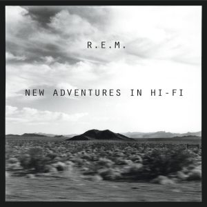 R.E.M. – New Adventures In Hi-FiⒺ【48kHz／24bit】爱尔兰区-OppsUpro音乐帝国