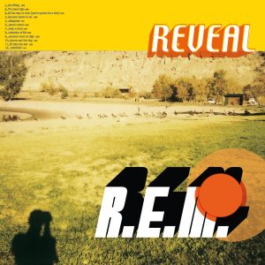 R.E.M. – Reveal【44.1kHz／16bit】爱尔兰区-OppsUpro音乐帝国