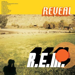R.E.M. – Reveal【96kHz／24bit】爱尔兰区-OppsUpro音乐帝国