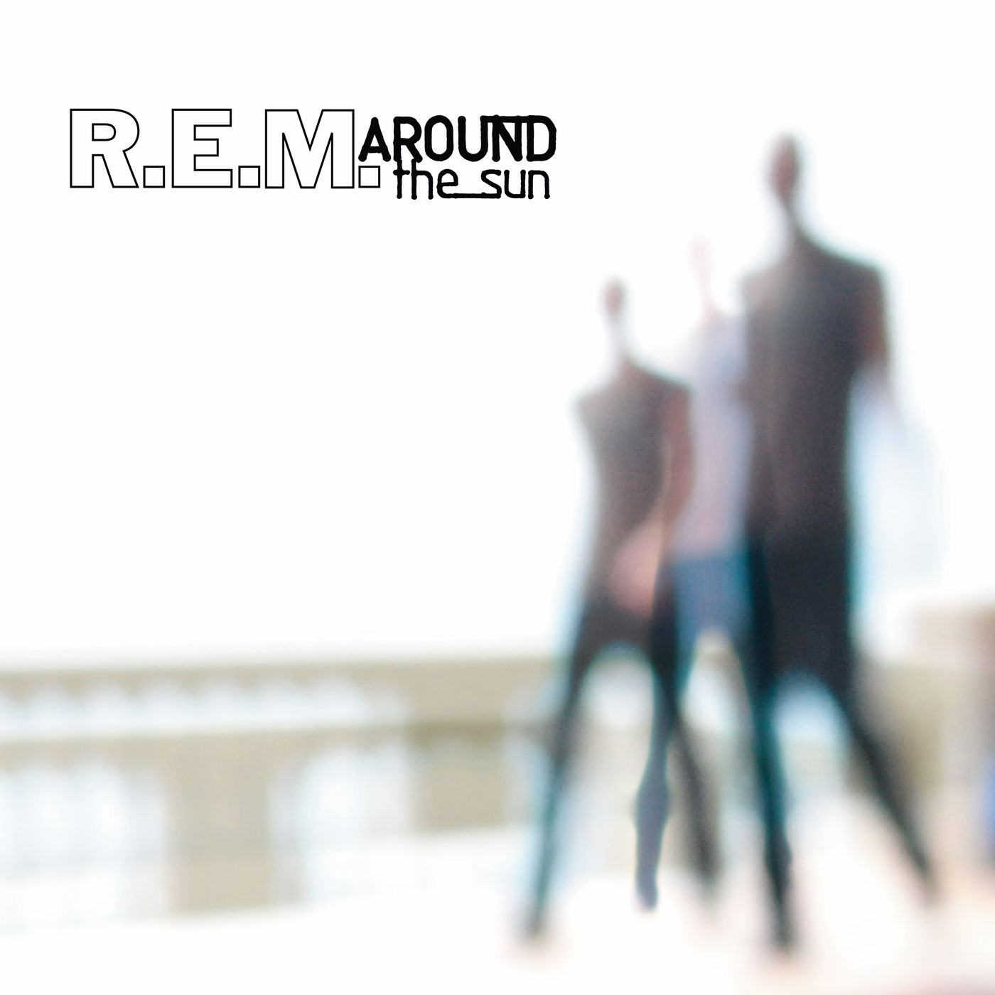 R.E.M. - Around The Sun【44.1kHz／16bit】爱尔兰区-OppsUpro音乐帝国