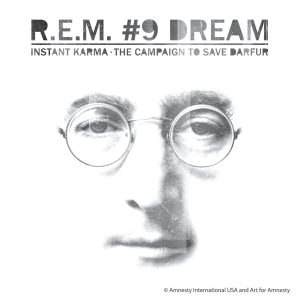 R.E.M. – #9 Dream【44.1kHz／16bit】爱尔兰区-OppsUpro音乐帝国