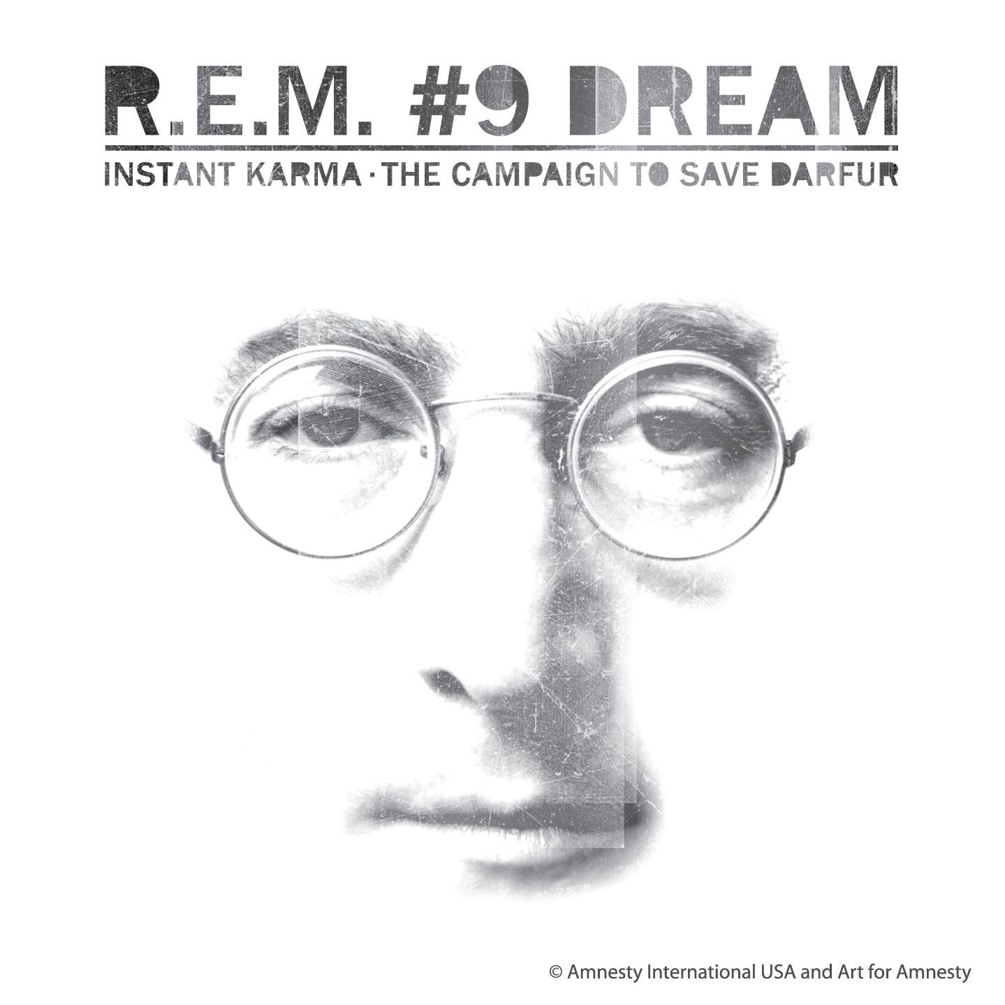 R.E.M. – #9 Dream【44.1kHz／16bit】爱尔兰区-OppsUpro音乐帝国