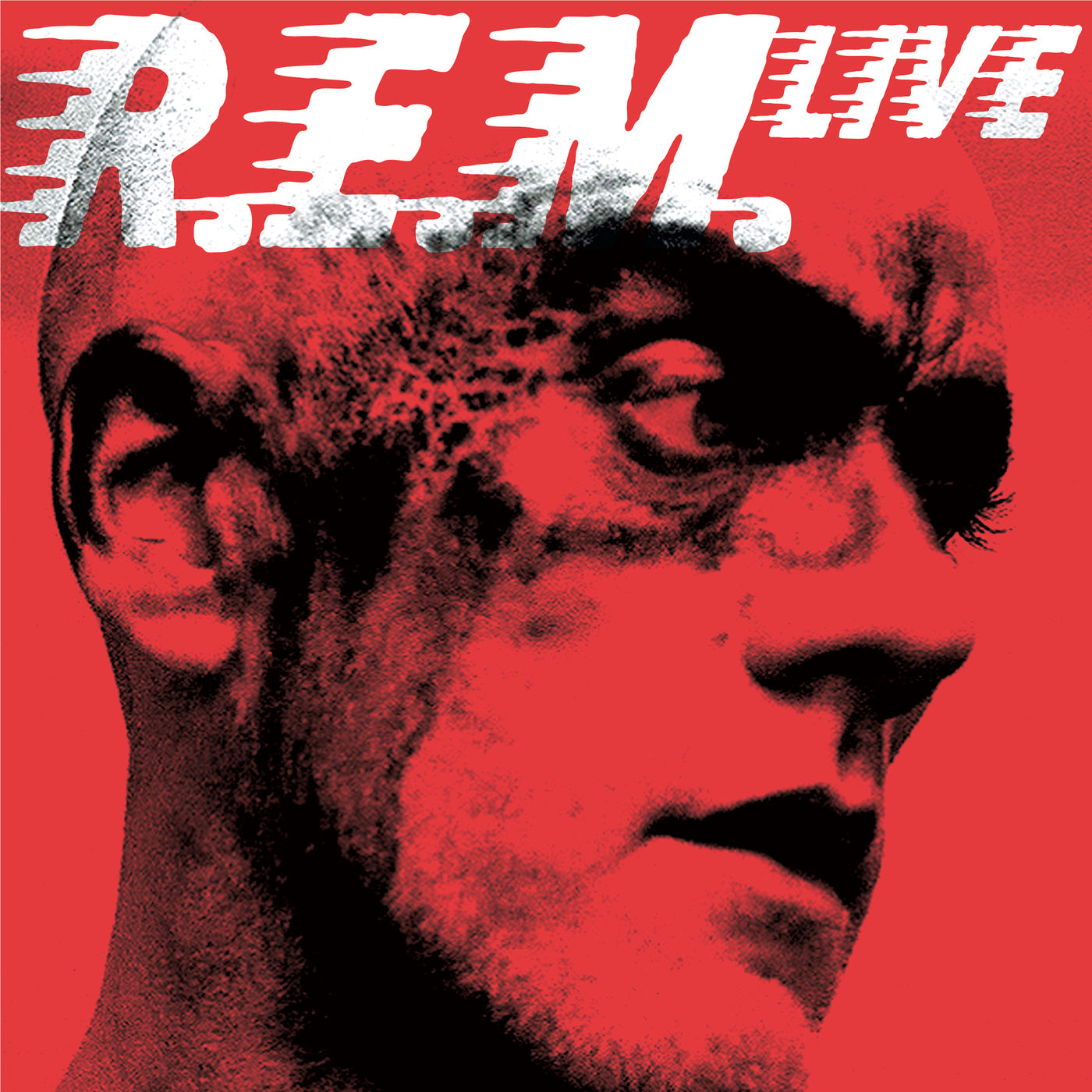 R.E.M. – R.E.M. Live (Live)Ⓔ【44.1kHz／16bit】爱尔兰区-OppsUpro音乐帝国