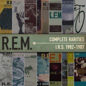 R.E.M. – Complete Rarities – I.R.S. 1982-1987【44.1kHz／16bit】爱尔兰区-OppsUpro音乐帝国
