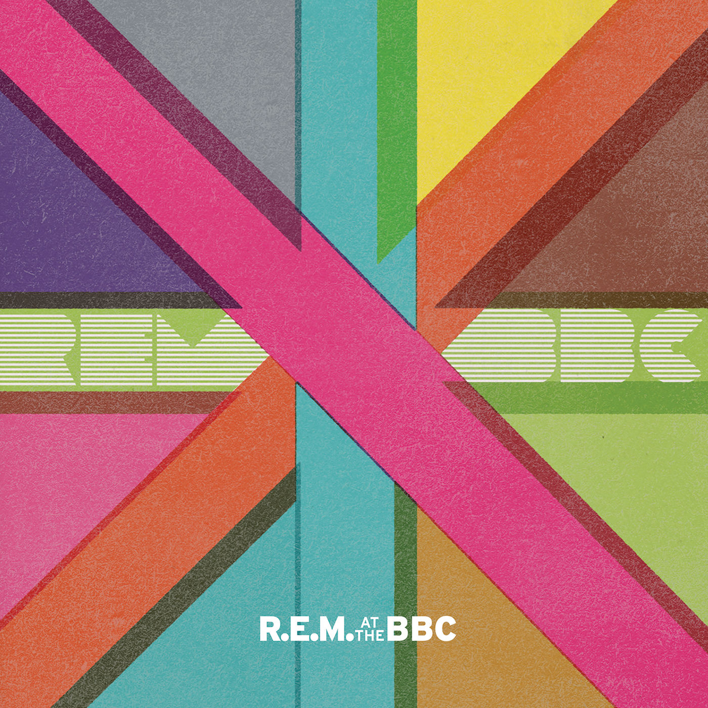 R.E.M. - R.E.M. At The BBC (Live)Ⓔ【44.1kHz／16bit】爱尔兰区-OppsUpro音乐帝国