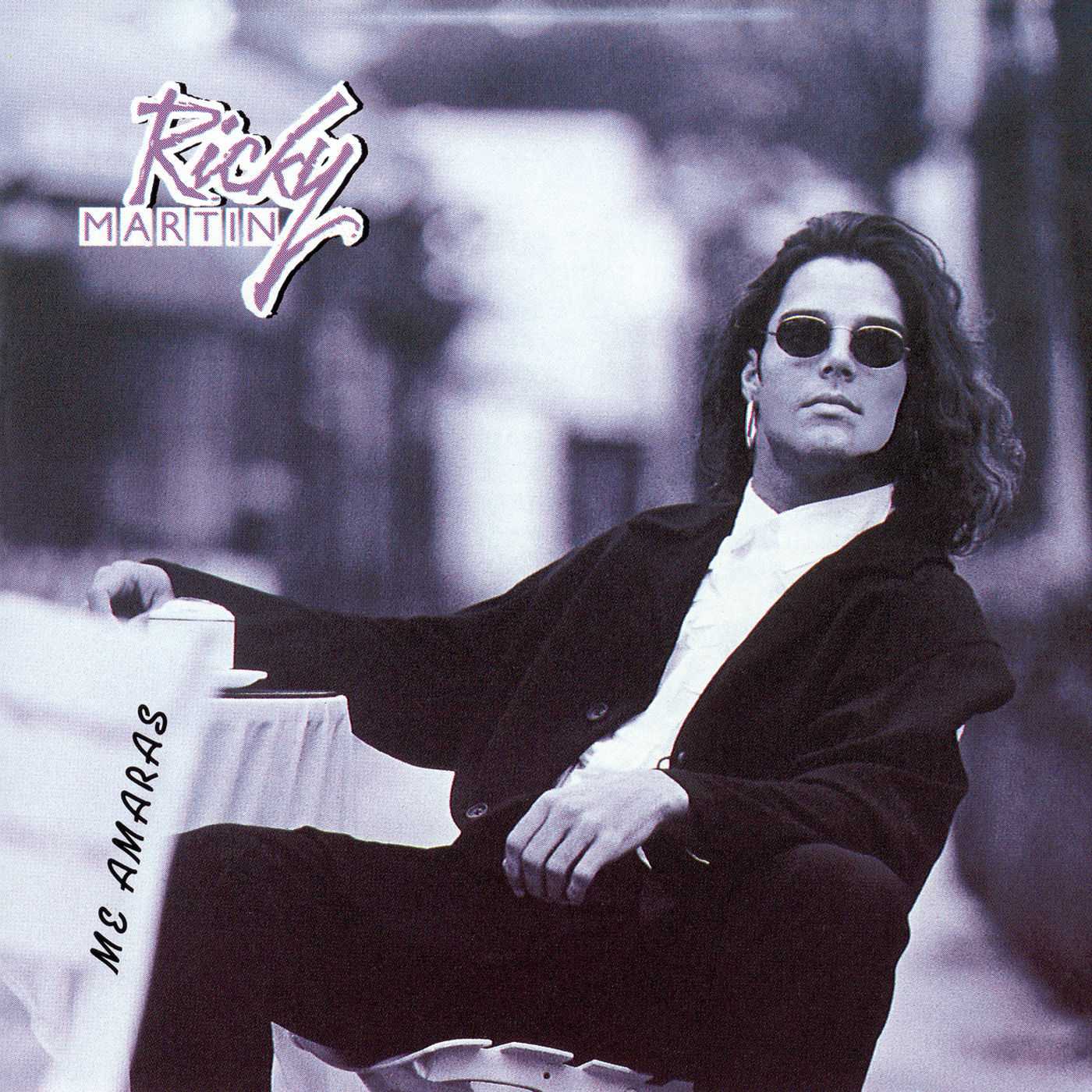 Ricky Martin – Me Amaras【96kHz／24bit】德国区-OppsUpro音乐帝国