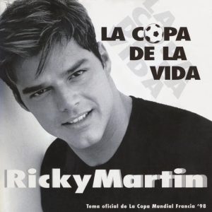Ricky Martin – La Copa de la Vida【44.1kHz／16bit】德国区-OppsUpro音乐帝国