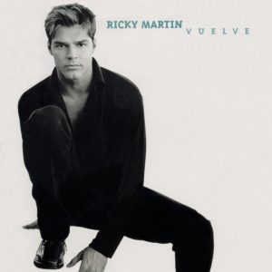 Ricky Martin – Vuelve【96kHz／24bit】德国区-OppsUpro音乐帝国