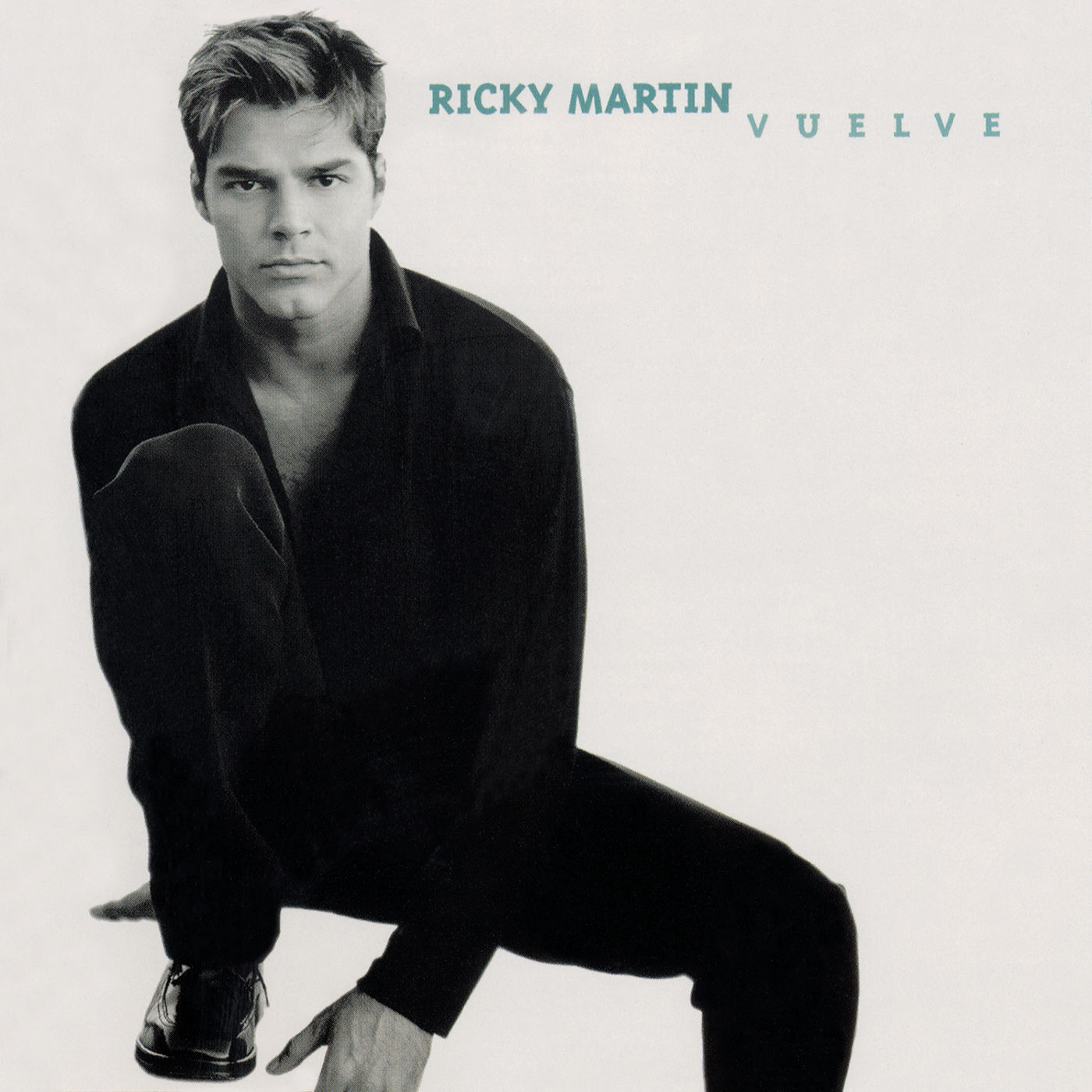Ricky Martin – Vuelve【96kHz／24bit】德国区-OppsUpro音乐帝国