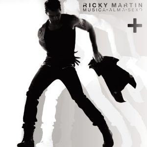 Ricky Martin – Más Música + Alma + Sexo【44.1kHz／16bit】德国区-OppsUpro音乐帝国