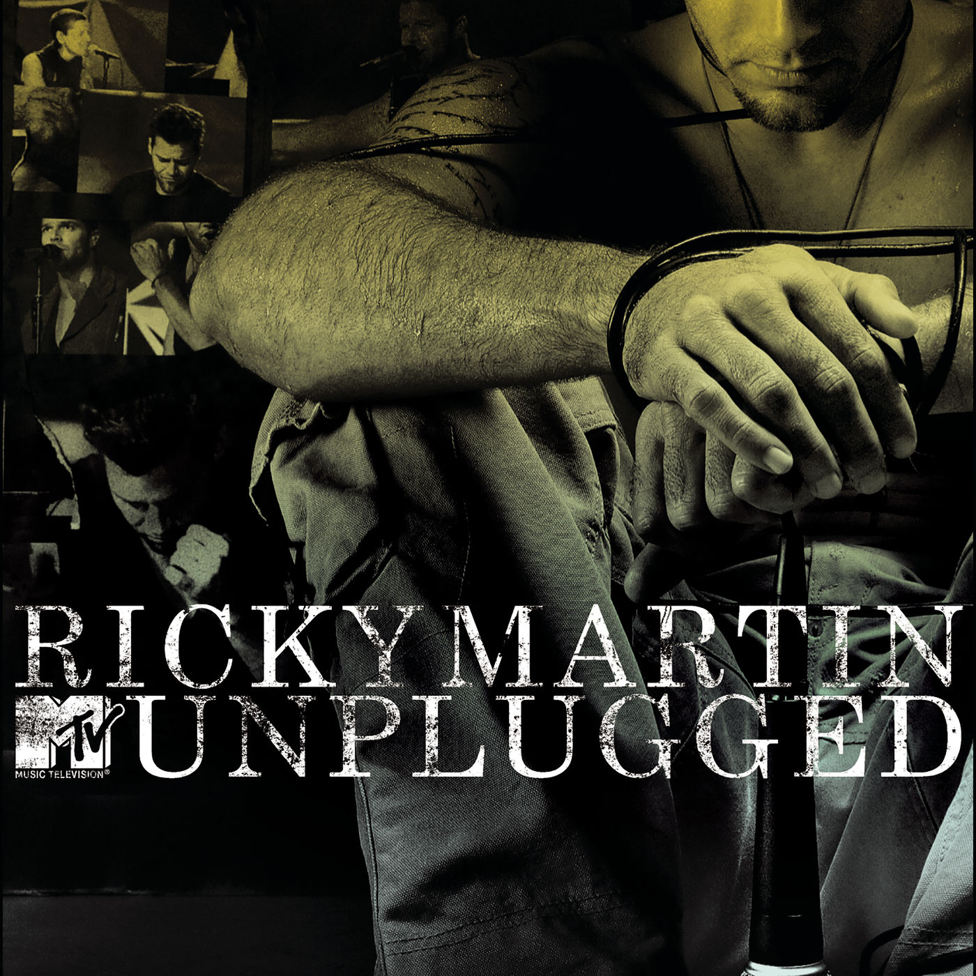Ricky Martin – Ricky Martin MTV Unplugged (MTV Unplugged Version)【44.1kHz／16bit】德国区-OppsUpro音乐帝国