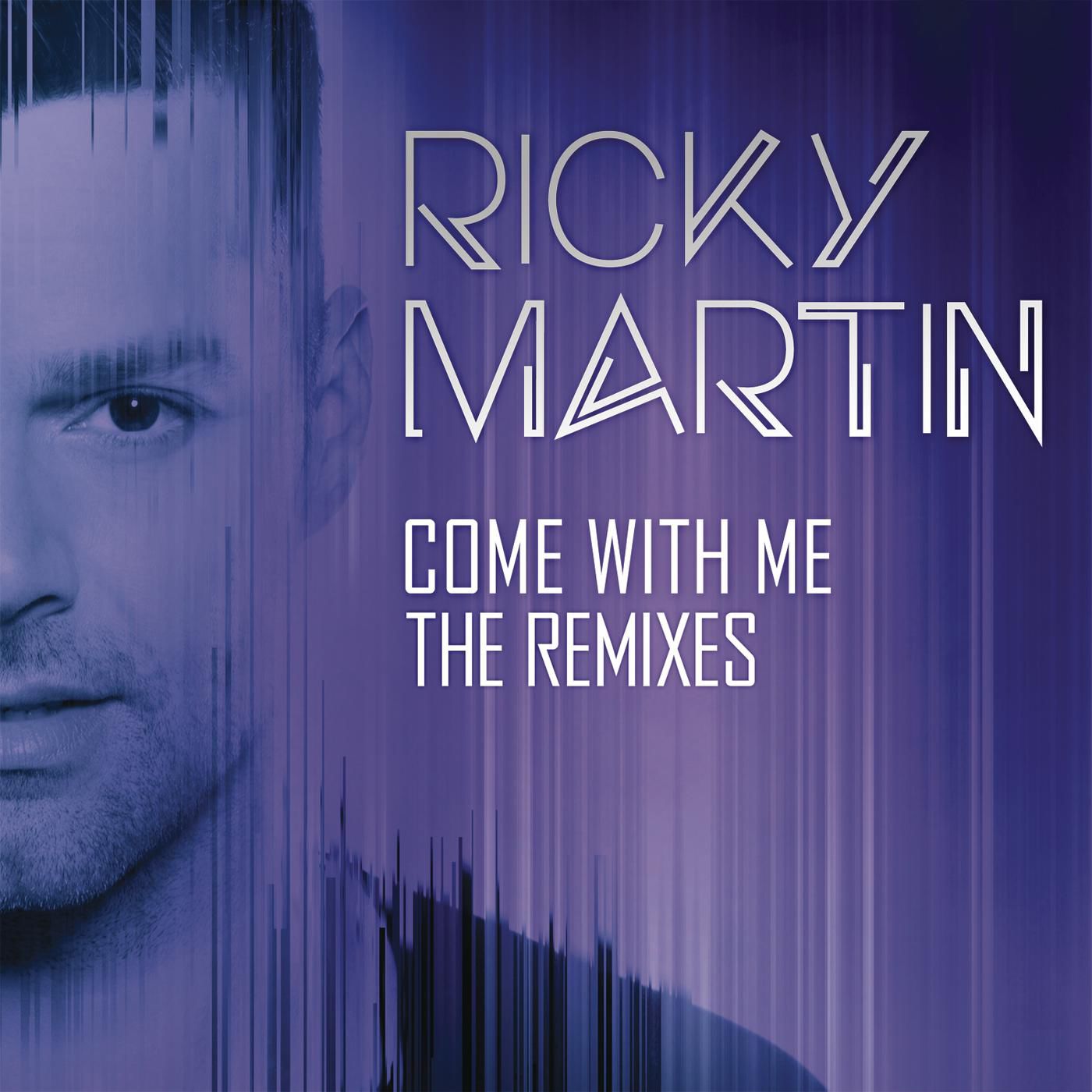 Ricky Martin – Come with Me – The Remixes【44.1kHz／16bit】德国区-OppsUpro音乐帝国