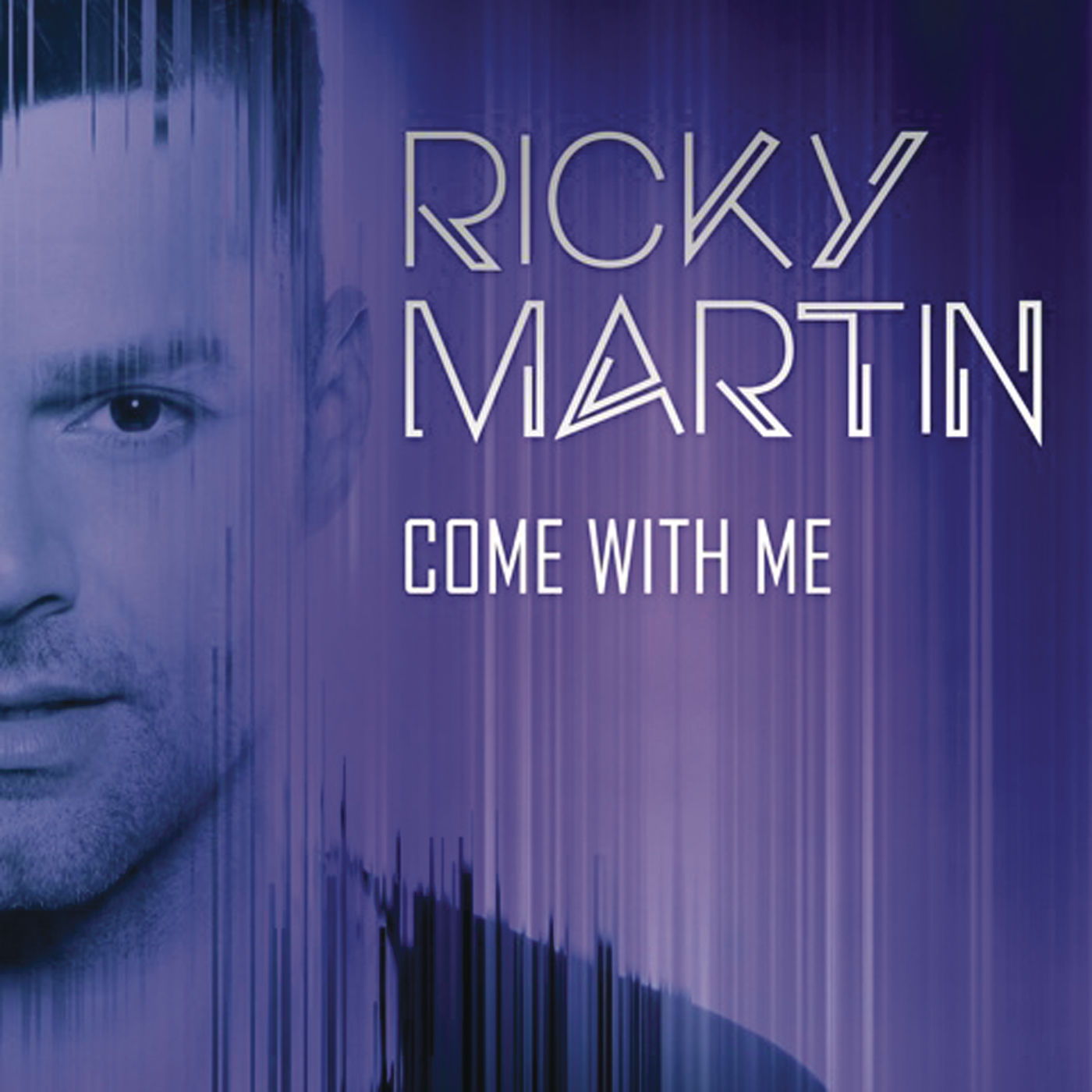 Ricky Martin – Come with Me【44.1kHz／16bit】德国区-OppsUpro音乐帝国