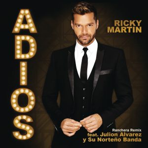 Ricky Martin – Adiós (Ranchera Remix)【44.1kHz／16bit】德国区-OppsUpro音乐帝国