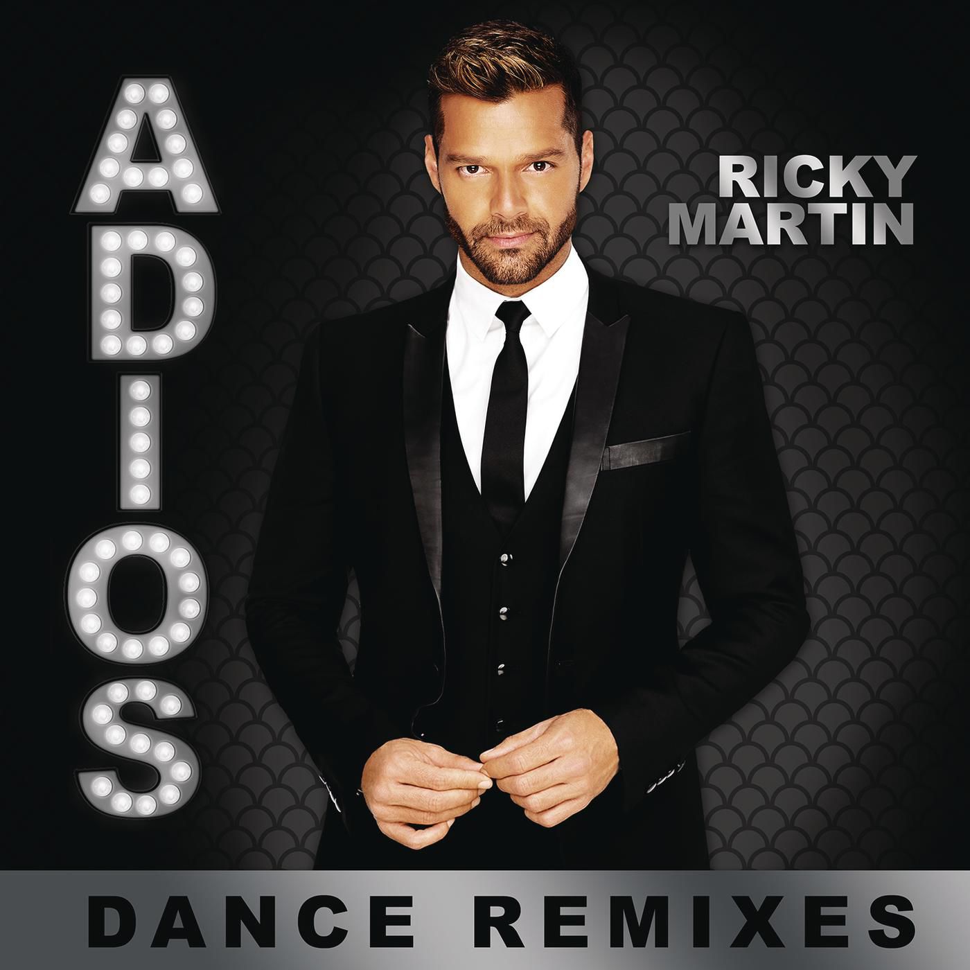 Ricky Martin - Adiós (Dance Remixes)【44.1kHz／16bit】德国区-OppsUpro音乐帝国