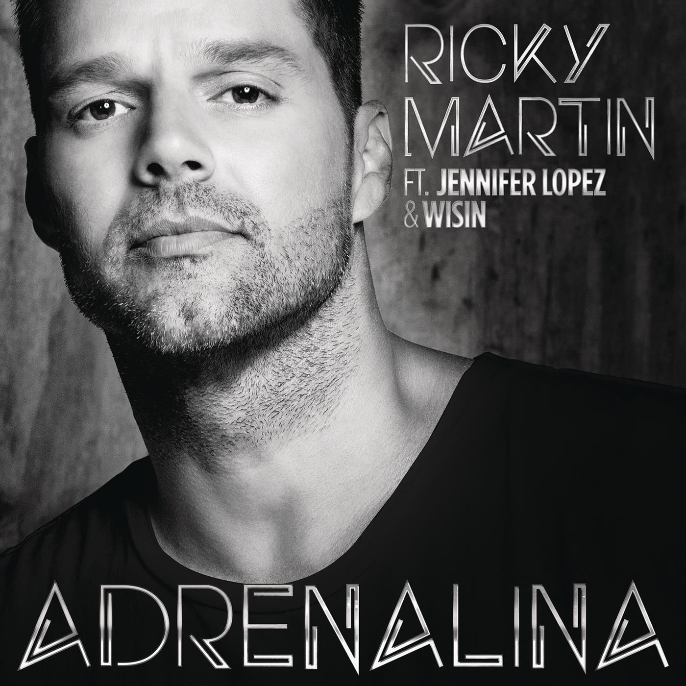 Ricky Martin - Adrenalina (Spanglish Version)【44.1kHz／16bit】德国区-OppsUpro音乐帝国
