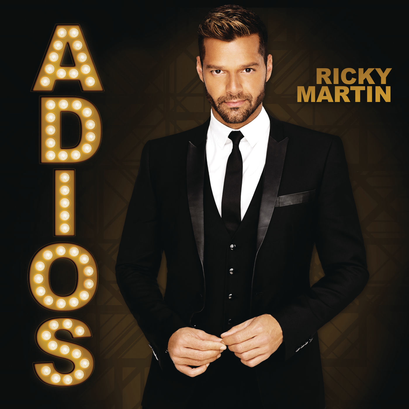 Ricky Martin – Adiós【96kHz／24bit】德国区-OppsUpro音乐帝国