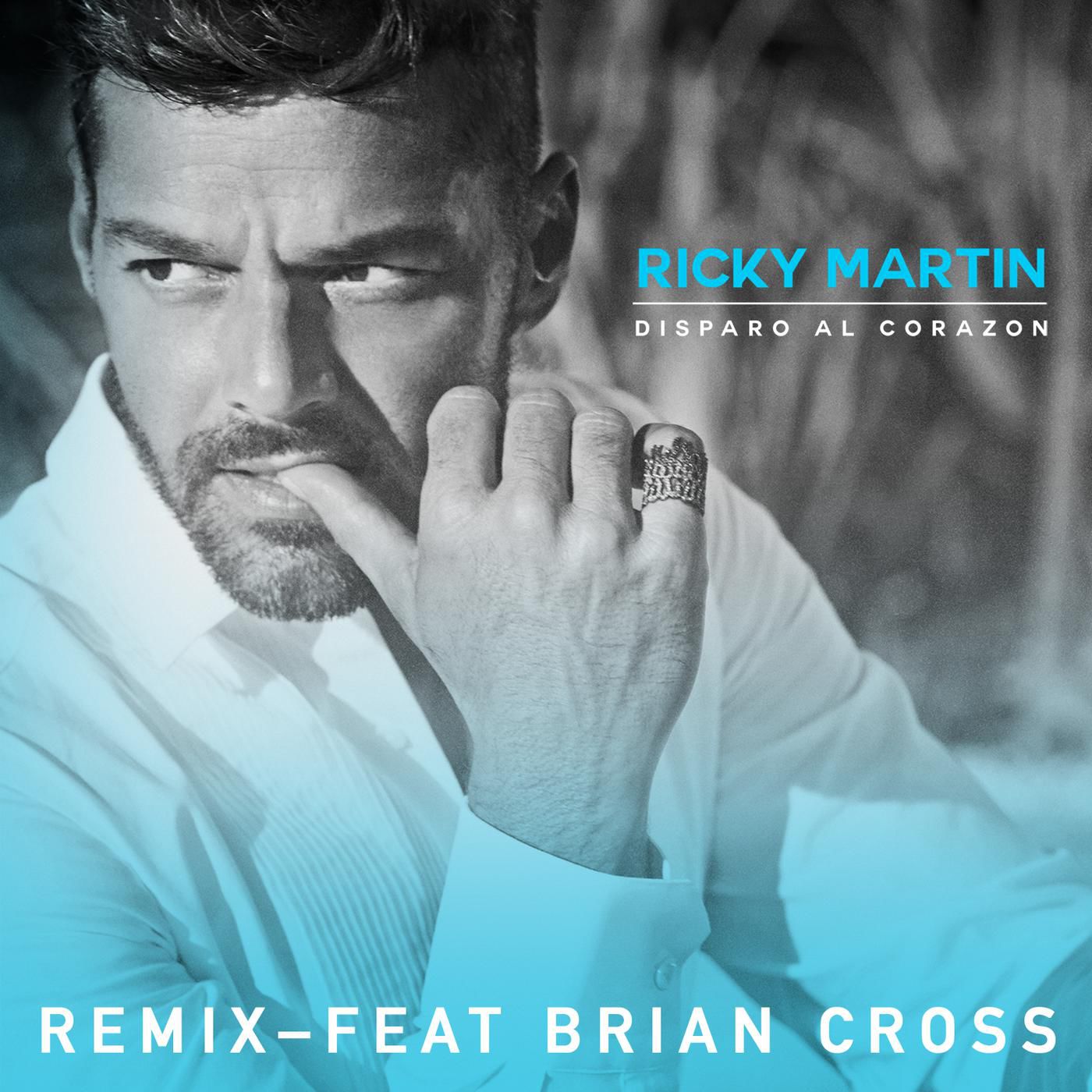 Ricky Martin – Disparo al Corazón【44.1kHz／16bit】德国区-OppsUpro音乐帝国