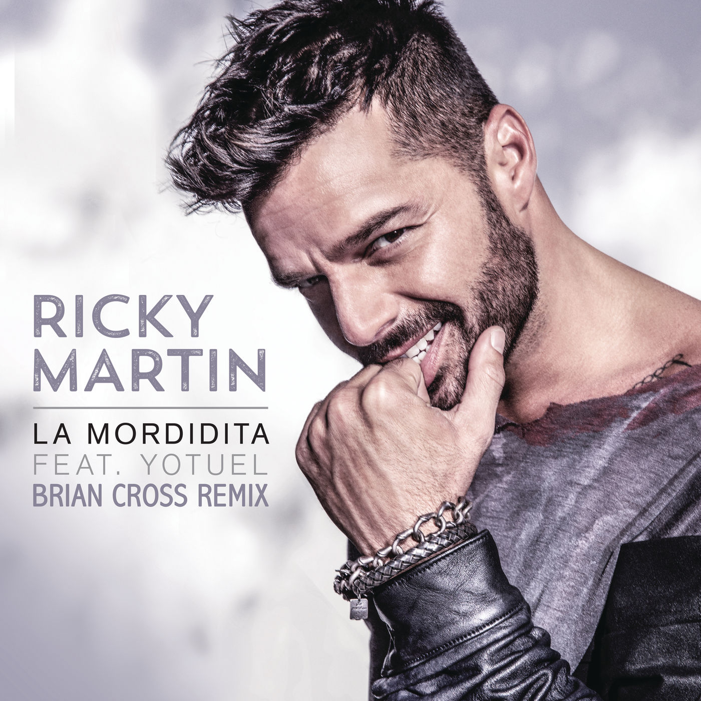 Ricky Martin – La Mordidita (Brian Cross Remix)【44.1kHz／16bit】德国区-OppsUpro音乐帝国