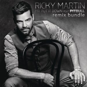 Ricky Martin – Mr. Put It Down (Remixes)【44.1kHz／16bit】德国区-OppsUpro音乐帝国