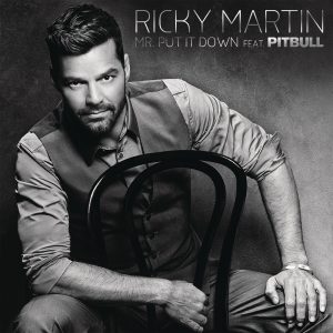 Ricky Martin – Mr. Put It Down【44.1kHz／24bit】德国区-OppsUpro音乐帝国