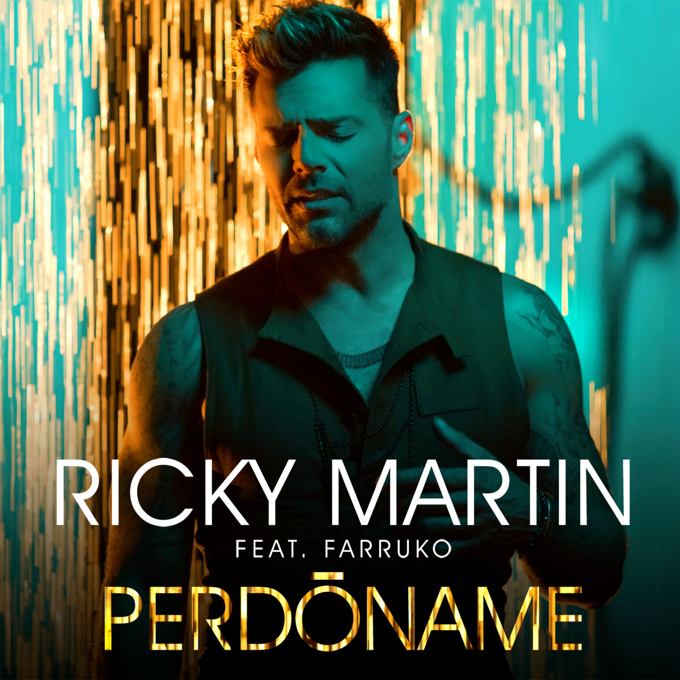 Ricky Martin - Perdóname (Urban Version)【44.1kHz／24bit】德国区-OppsUpro音乐帝国