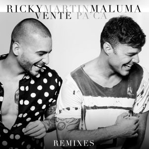 Ricky Martin – Vente Pa＇ Ca (Remixes)【44.1kHz／24bit】德国区-OppsUpro音乐帝国