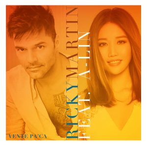 Ricky Martin – Vente Pa＇ Ca【44.1kHz／24bit】德国区-OppsUpro音乐帝国