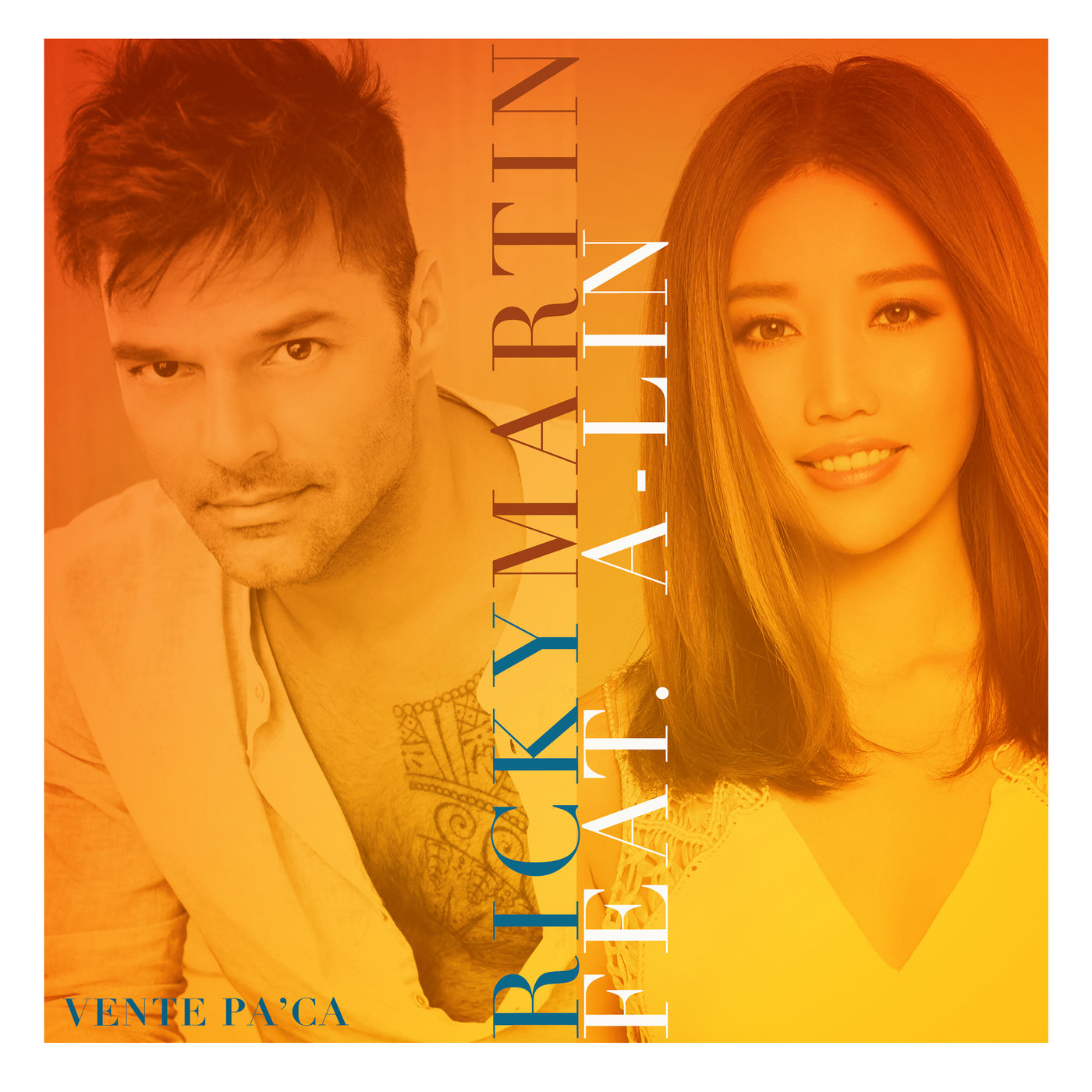 Ricky Martin - Vente Pa＇ Ca【44.1kHz／24bit】德国区-OppsUpro音乐帝国