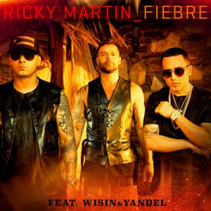 Ricky Martin – Fiebre【44.1kHz／16bit】德国区-OppsUpro音乐帝国